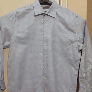 (XXX) John Nordstrom XL Striped Dress Shirt